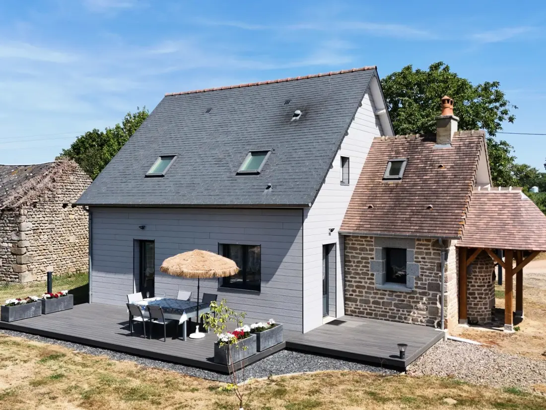 Maison de Vacances Sainte-Opportune 3