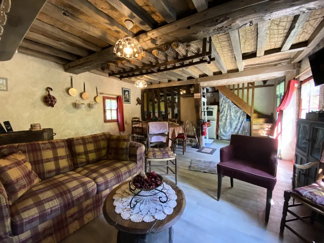 Maison de Vacances Sainte-Opportune 4