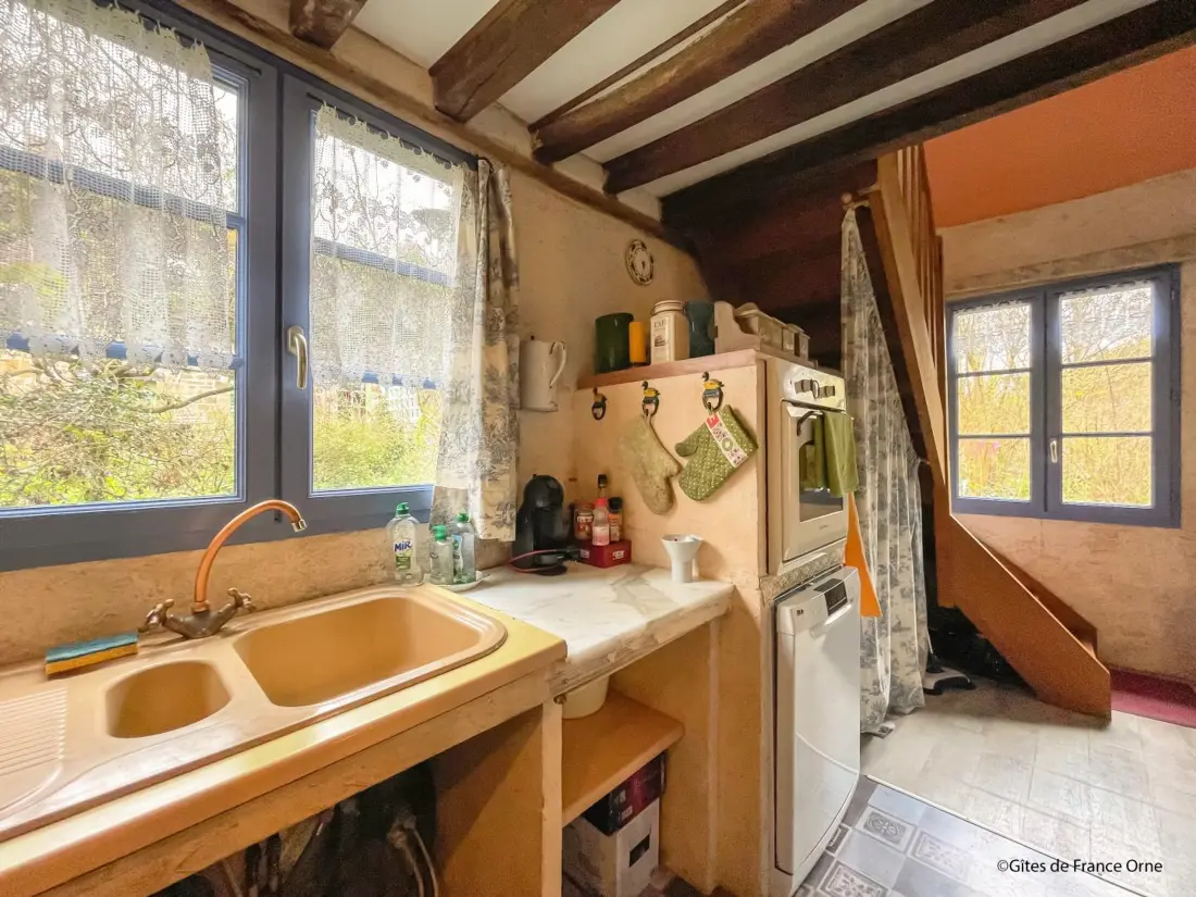 Maison de Vacances Sainte-Opportune 4