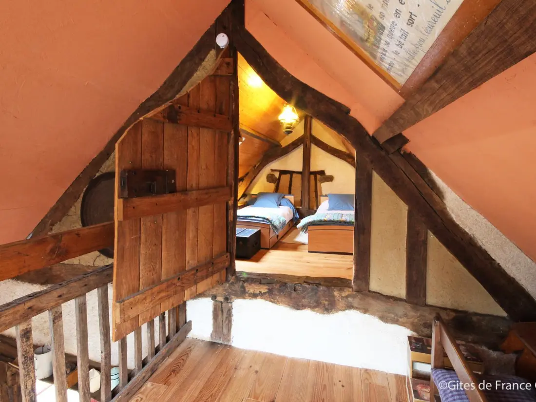 Maison de Vacances Sainte-Opportune 4