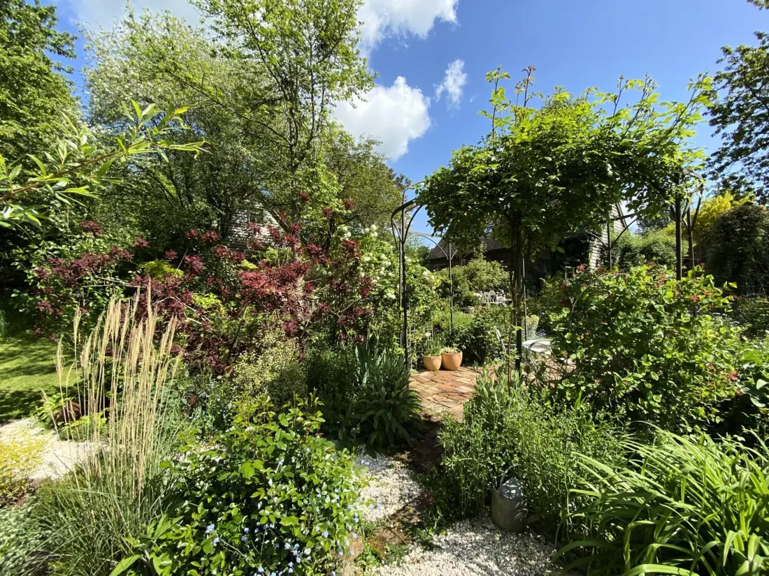 Maison de Vacances Sainte-Opportune 4