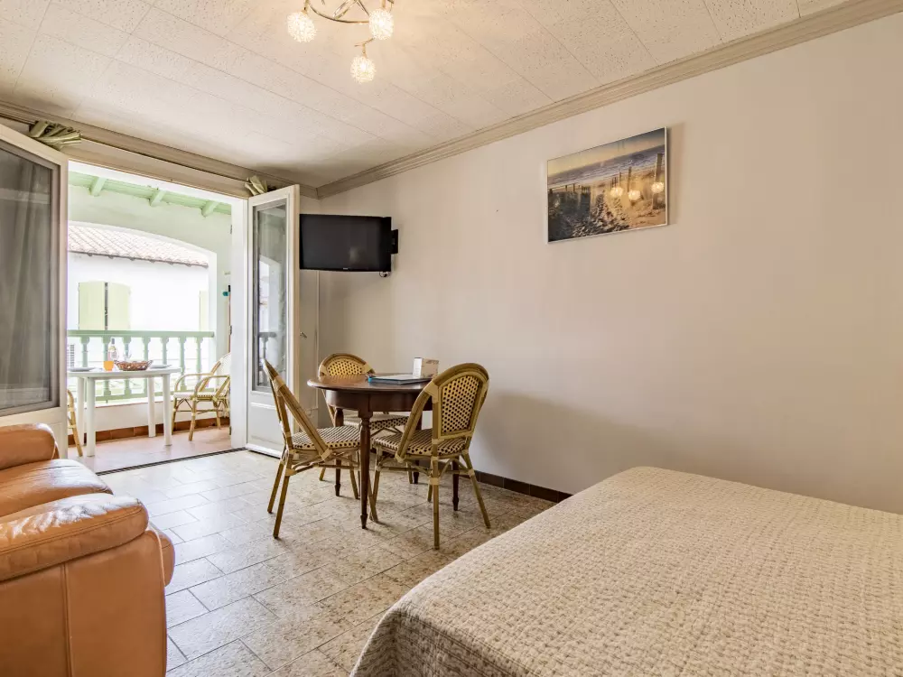 Résidence Le Soleil Camarguais