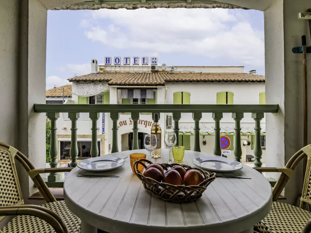 Résidence Le Soleil Camarguais