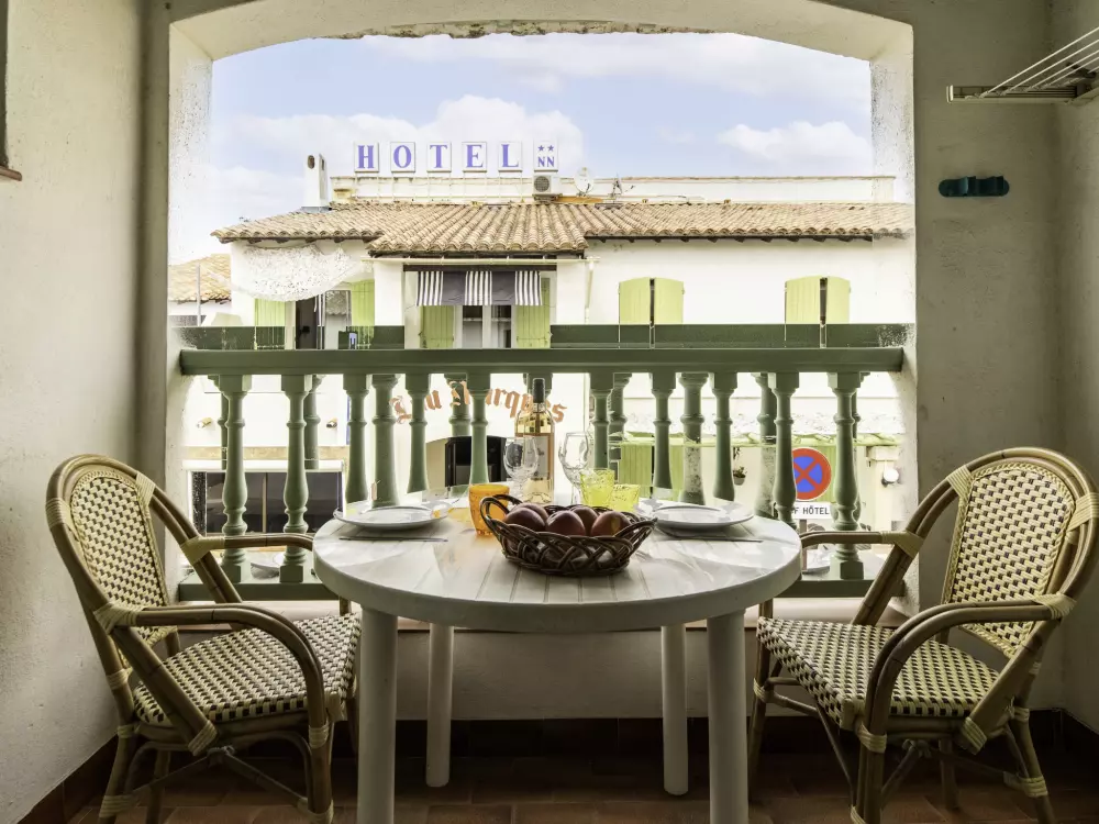 Résidence Le Soleil Camarguais