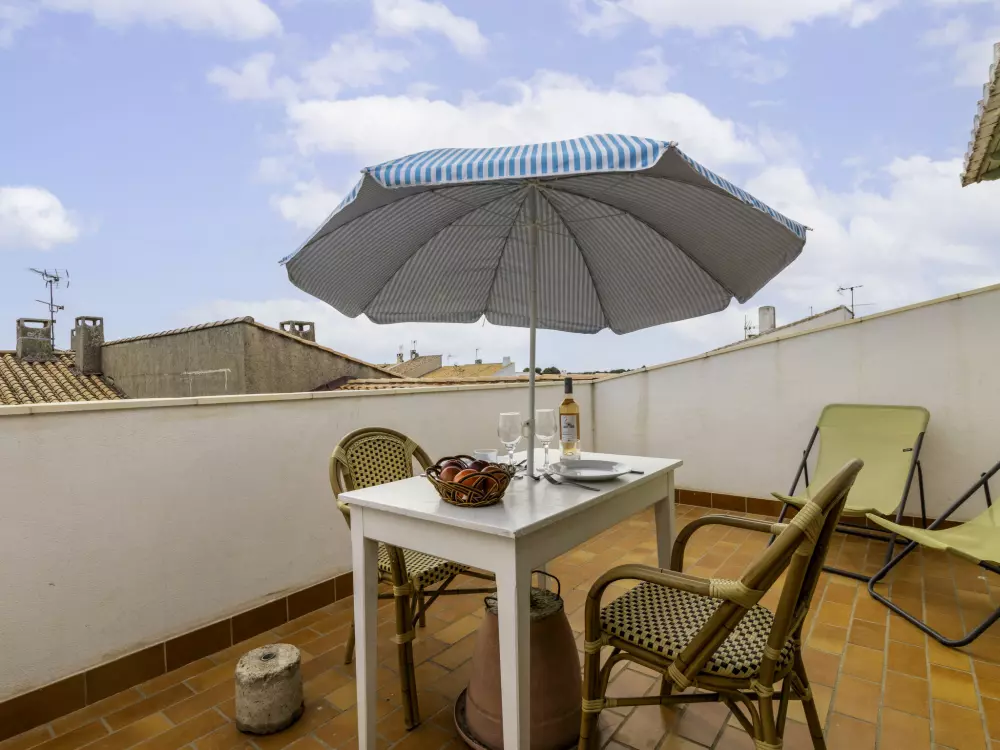 Résidence Le Soleil Camarguais