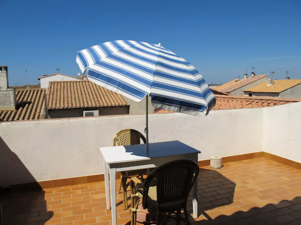 Résidence Le Soleil Camarguais