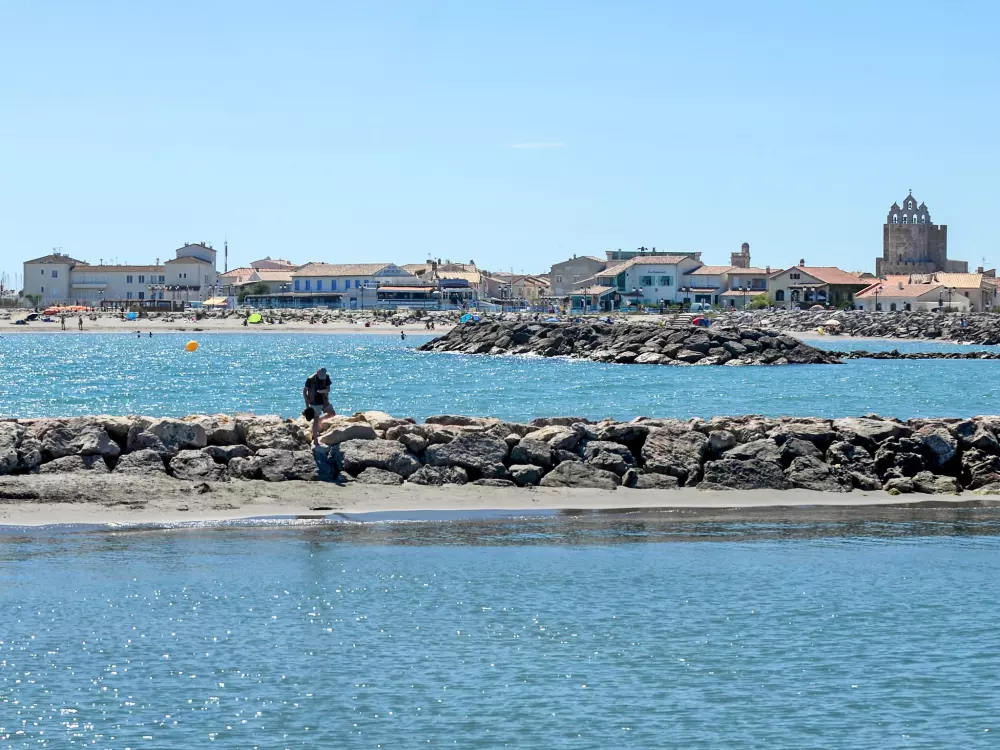 Résidence Le Soleil Camarguais