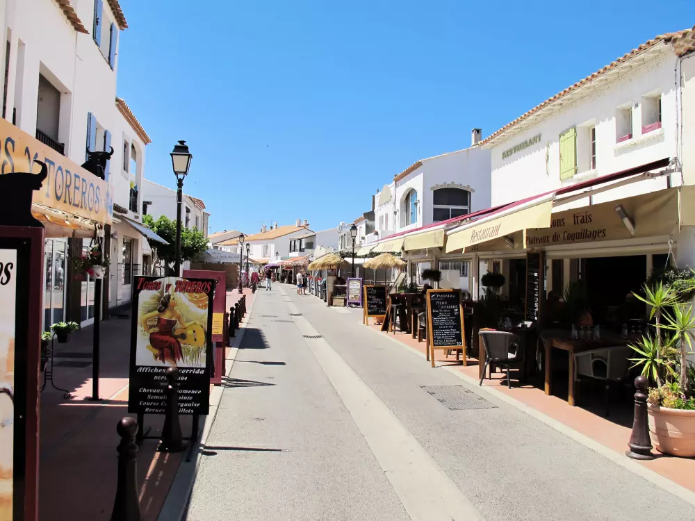 Résidence Le Soleil Camarguais