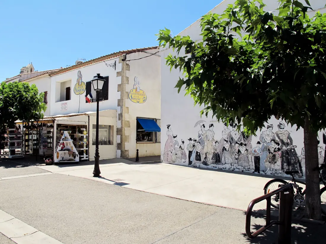 Résidence Le Soleil Camarguais