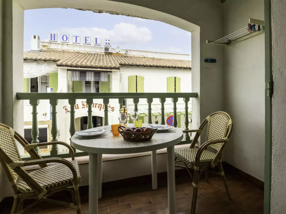 Résidence Le Soleil Camarguais