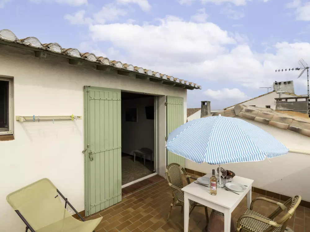 Résidence Le Soleil Camarguais