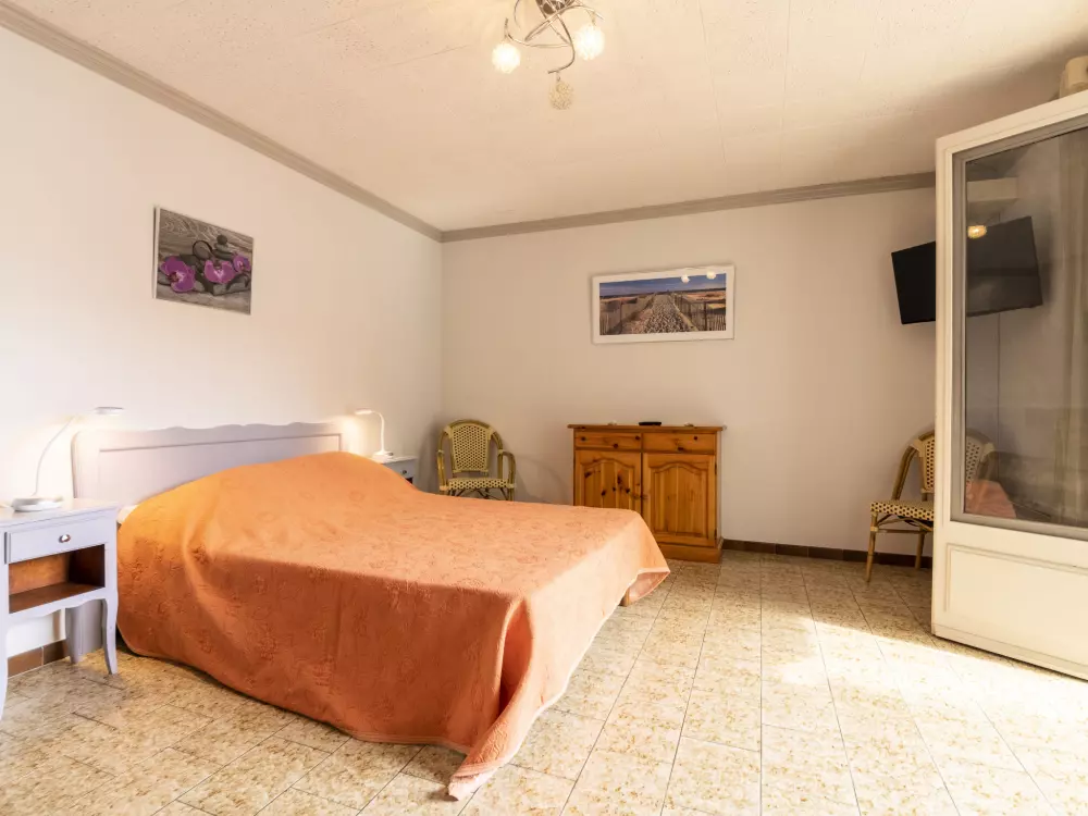 Résidence Le Soleil Camarguais