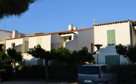 Appartement 2 pièces 8 personnes proche mer