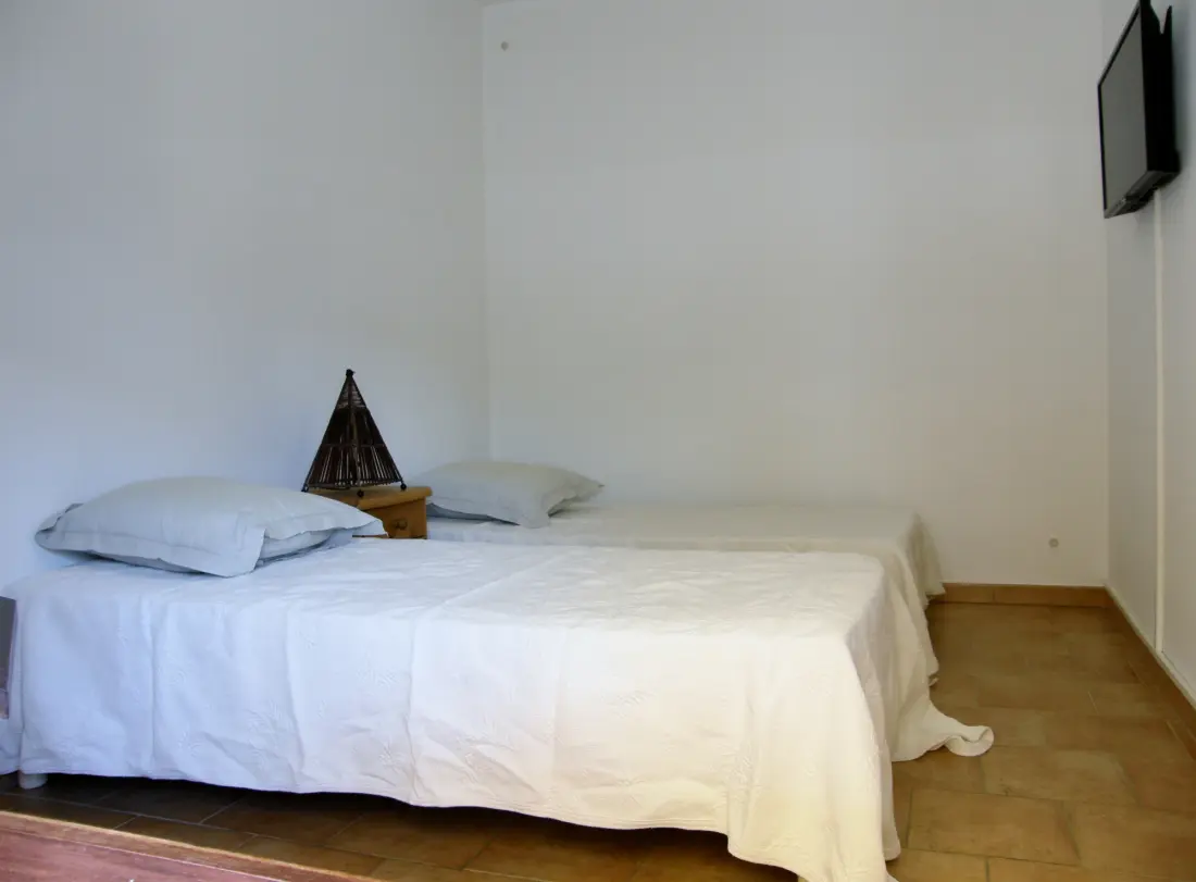Appartement 3 pièces 4 personne centre village