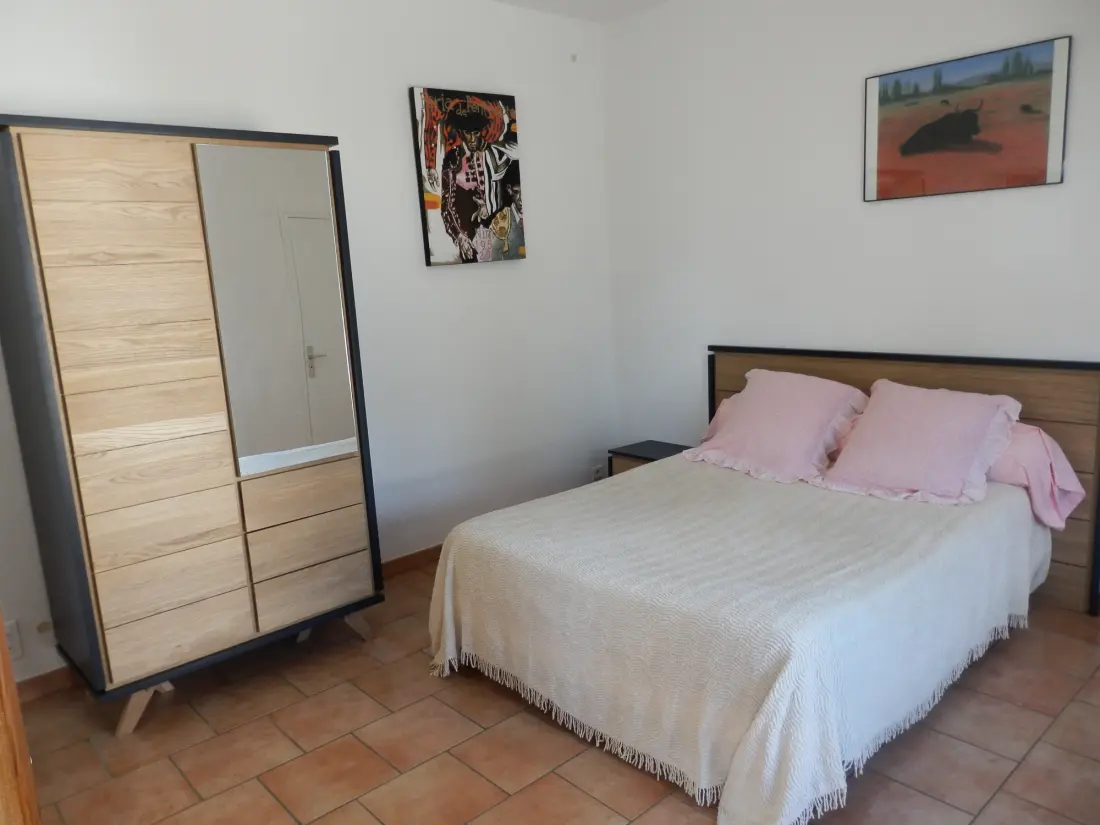 Appartement 3 pièces 4 personne centre village