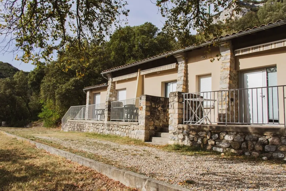 Domaine des BLACHAS 4 étoiles★★★★