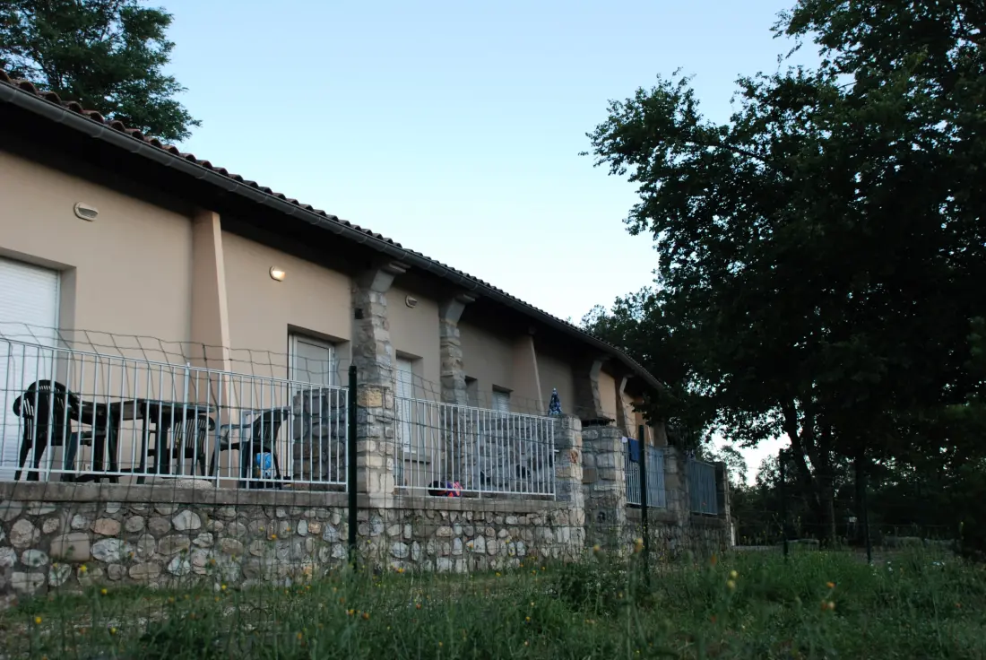 Domaine des BLACHAS 4 étoiles★★★★