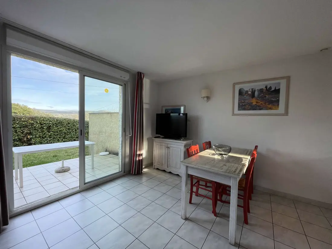 Maison de Vacances Salavas 20