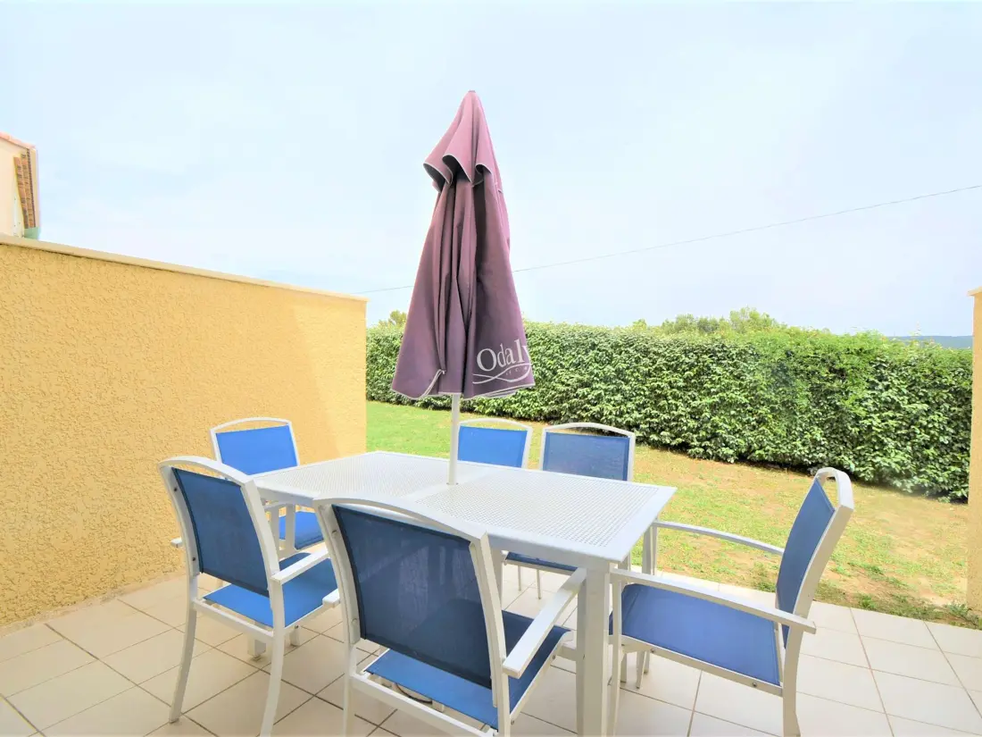 Maison de Vacances Salavas 20