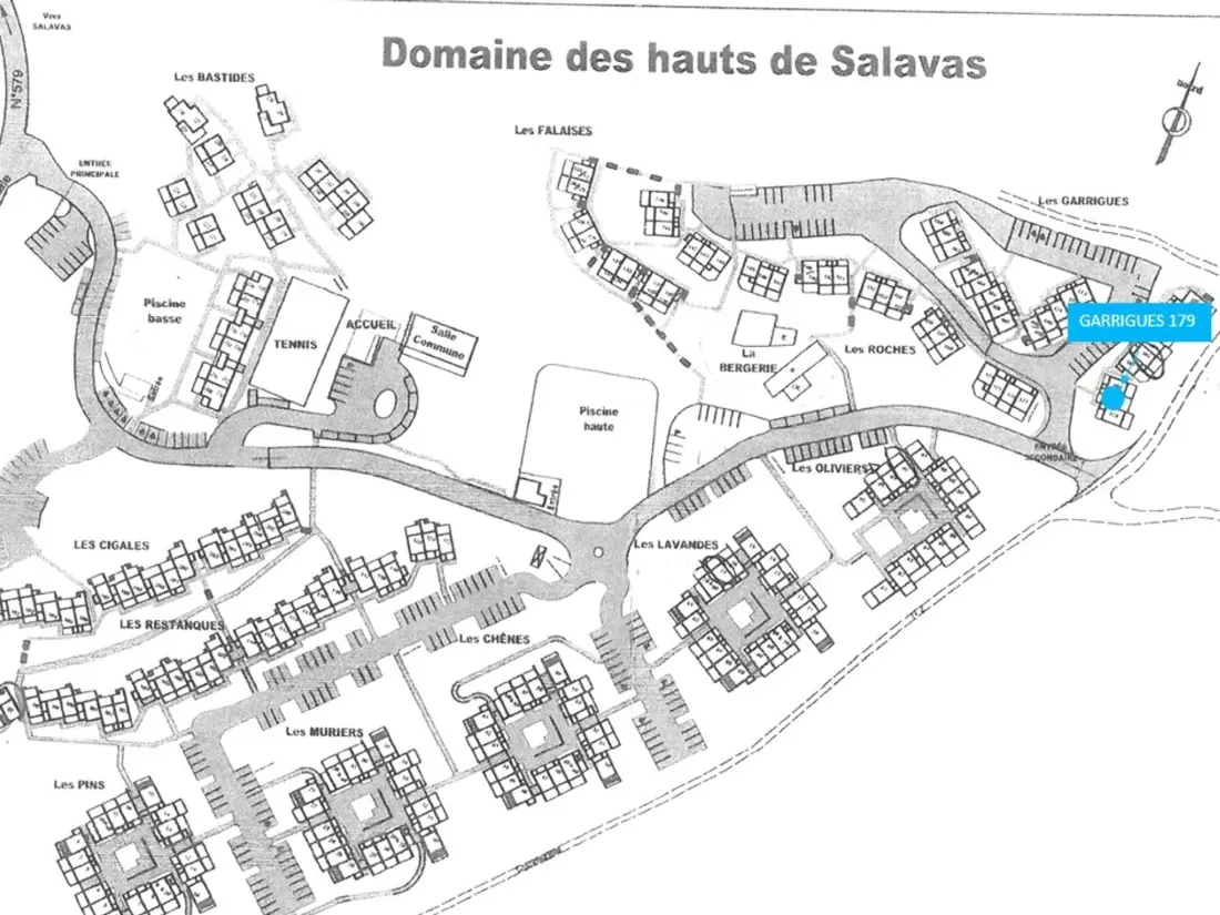 Maison de Vacances Salavas 20