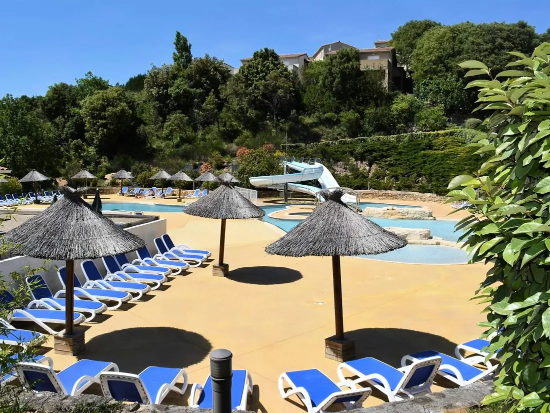 Maison de Vacances Salavas 20