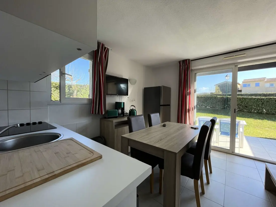 Maison de Vacances Salavas 26
