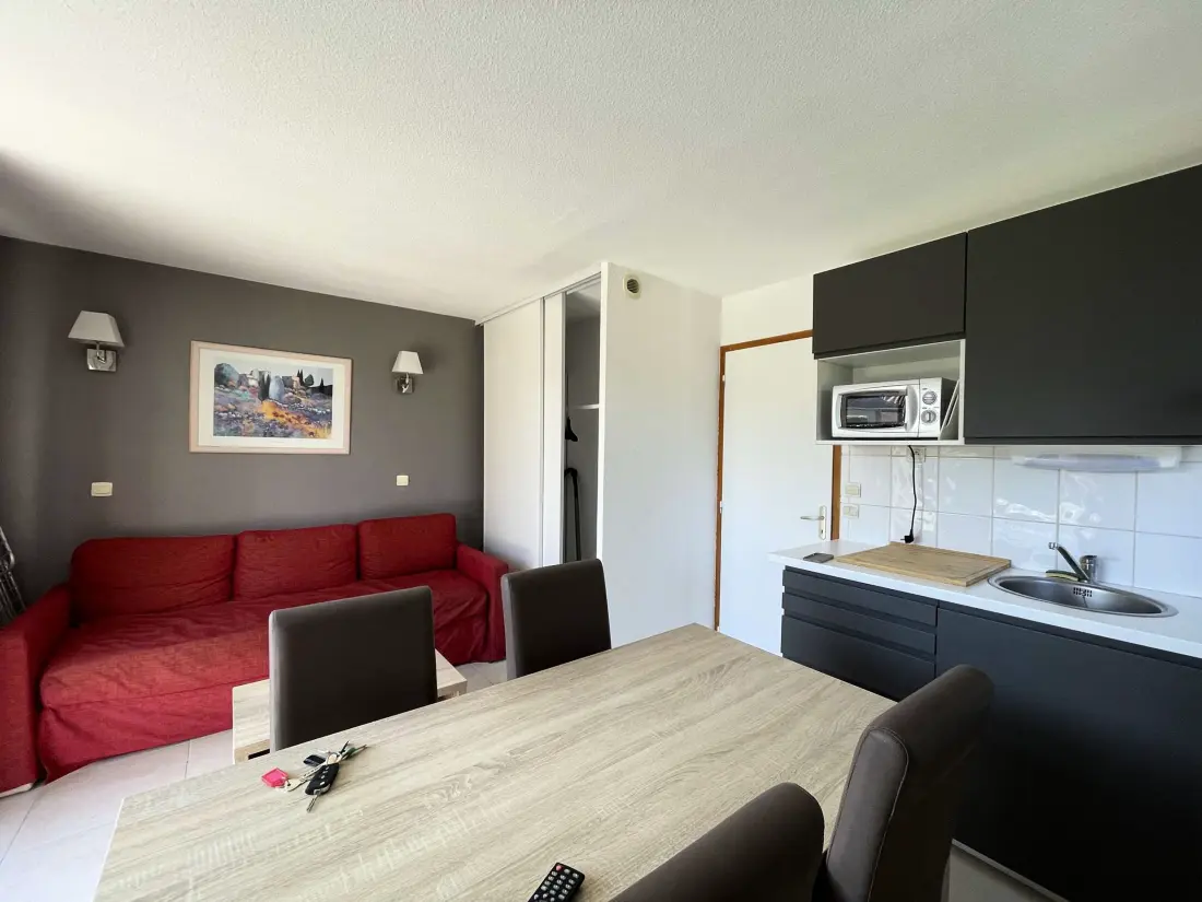 Maison de Vacances Salavas 26
