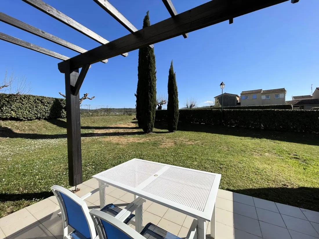 Maison de Vacances Salavas 26