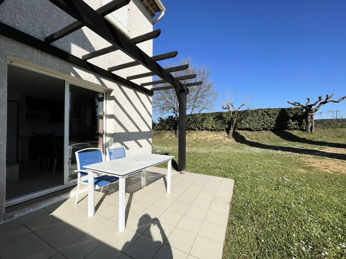 Maison de Vacances Salavas 26