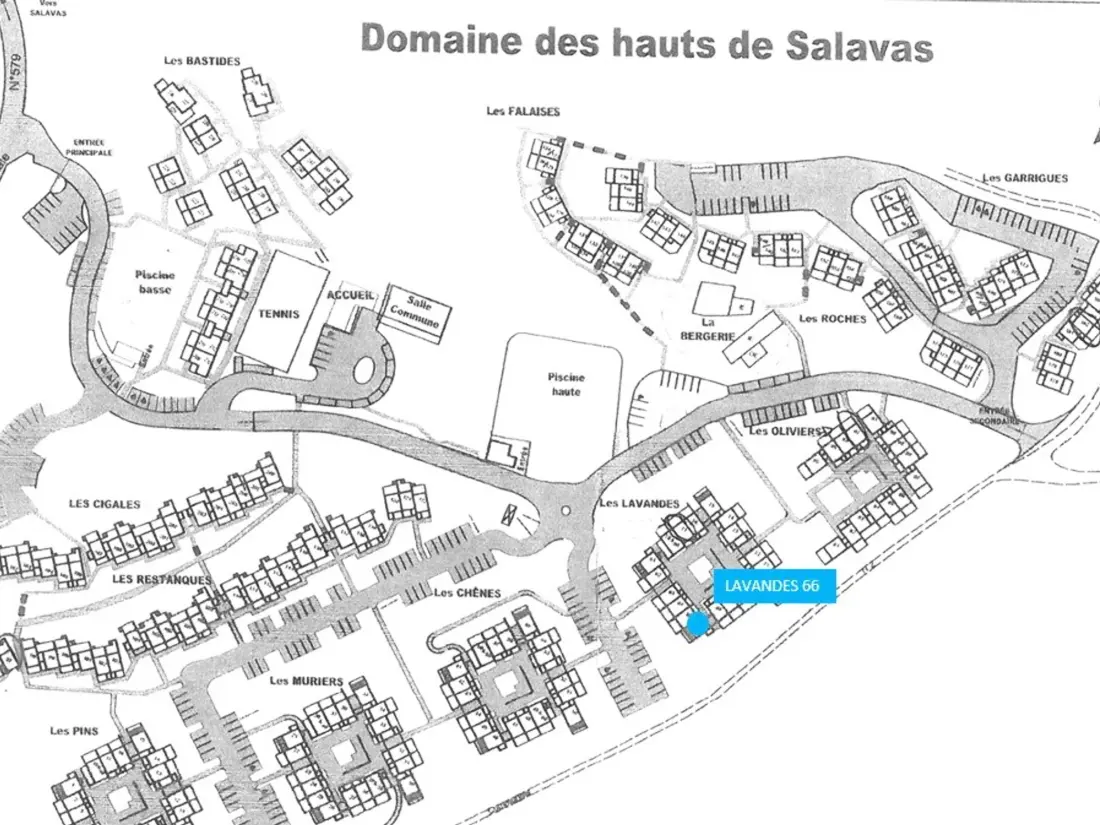 Maison de Vacances Salavas 26