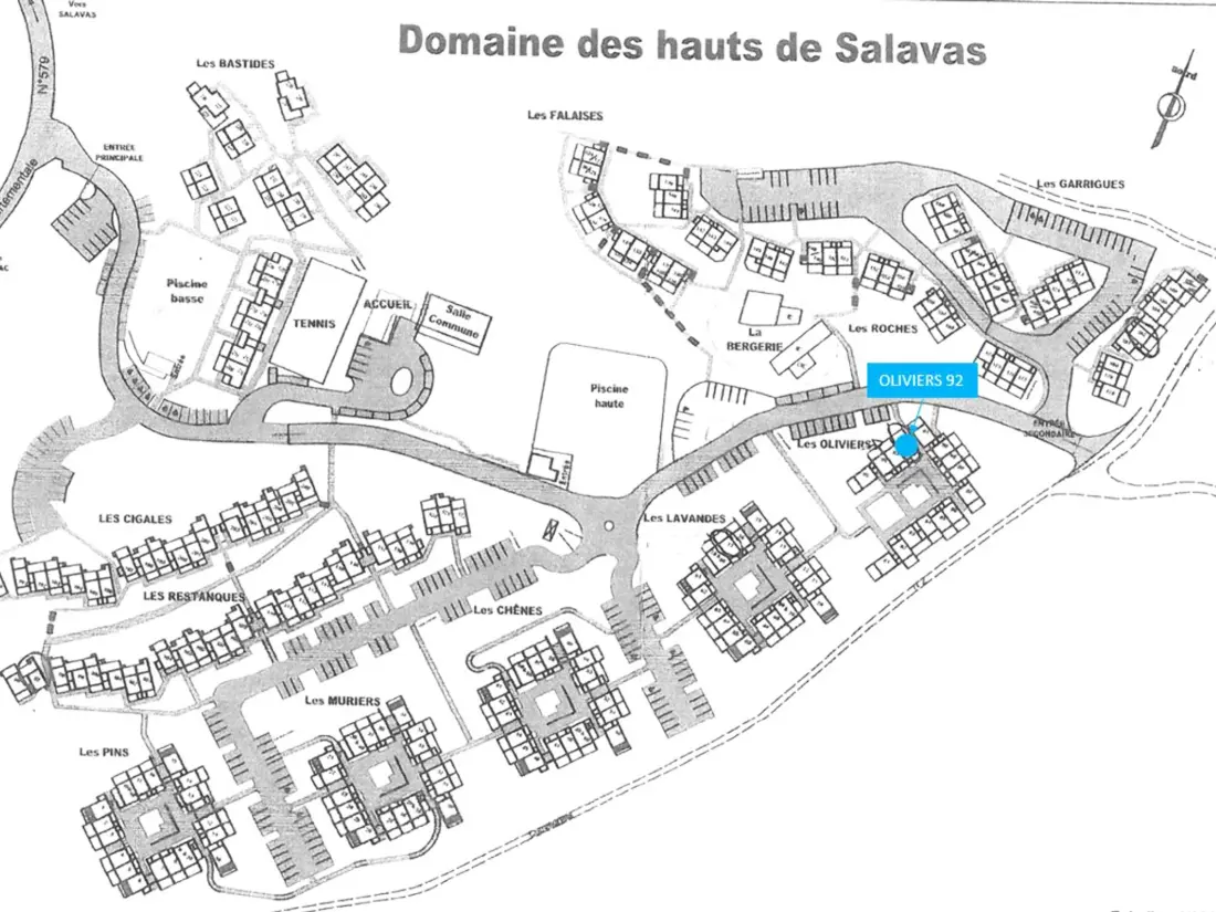 Maison de Vacances Salavas 38