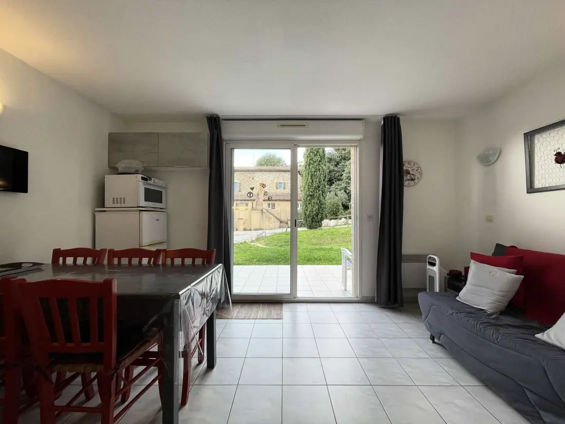 Maison de Vacances Salavas 38