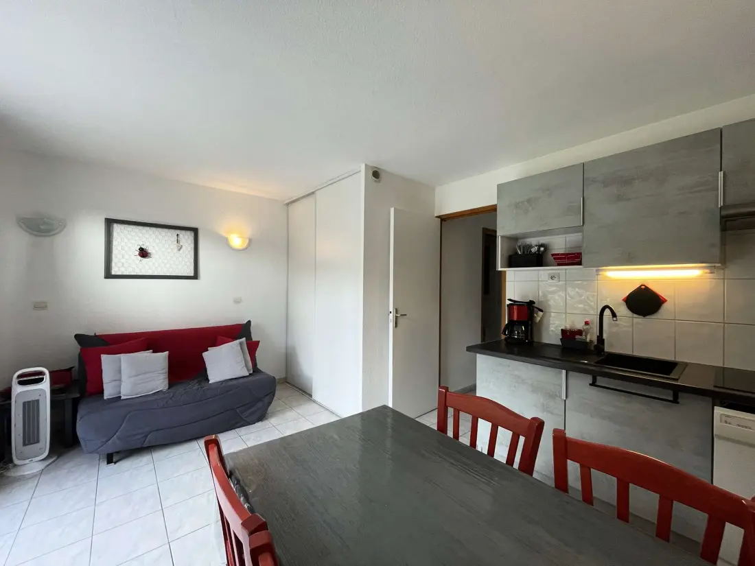 Maison de Vacances Salavas 38