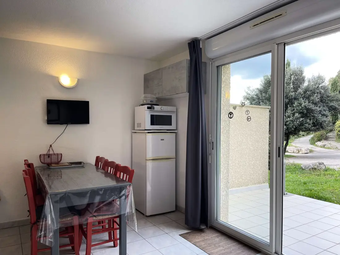 Maison de Vacances Salavas 38