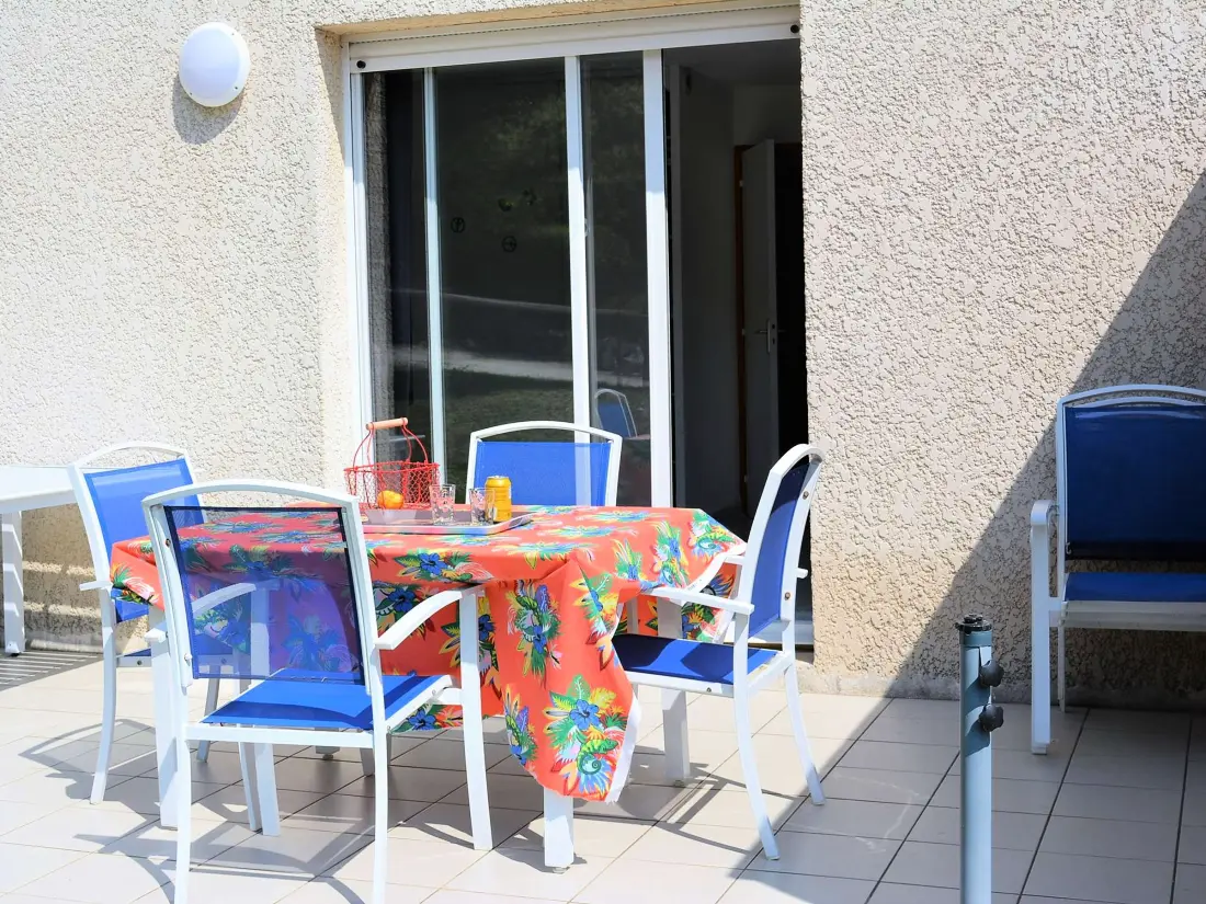 Maison de Vacances Salavas 38