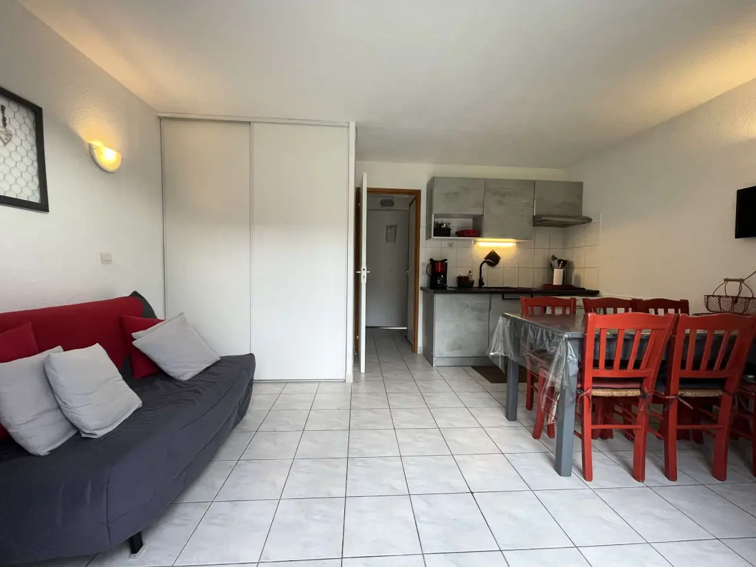 Maison de Vacances Salavas 38