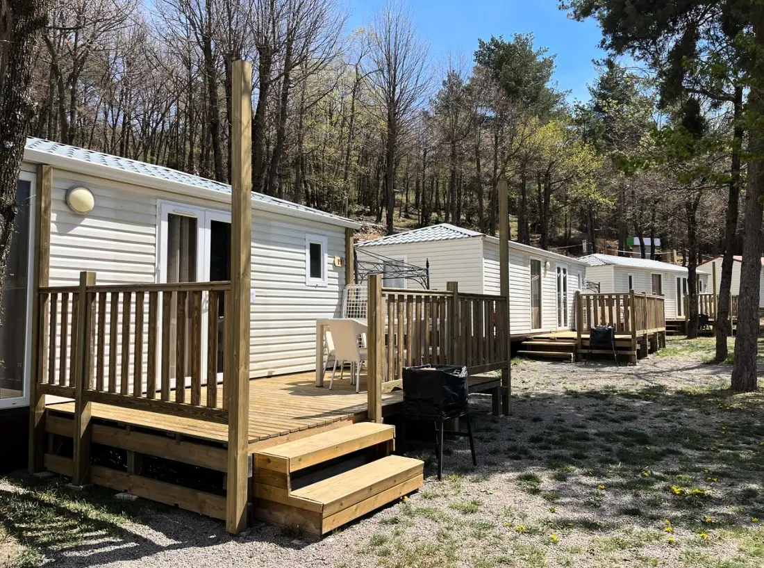 Wecamp Pedraforca 4 étoiles★★★★