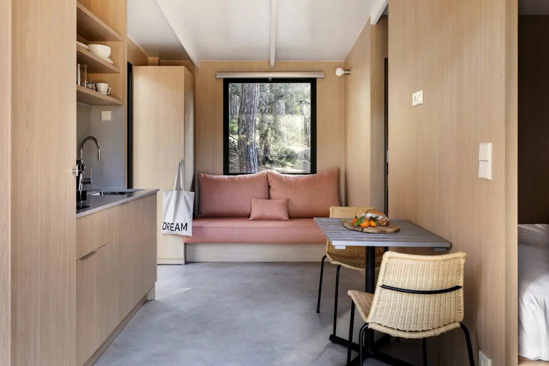 Wecamp Pedraforca 4 étoiles★★★★