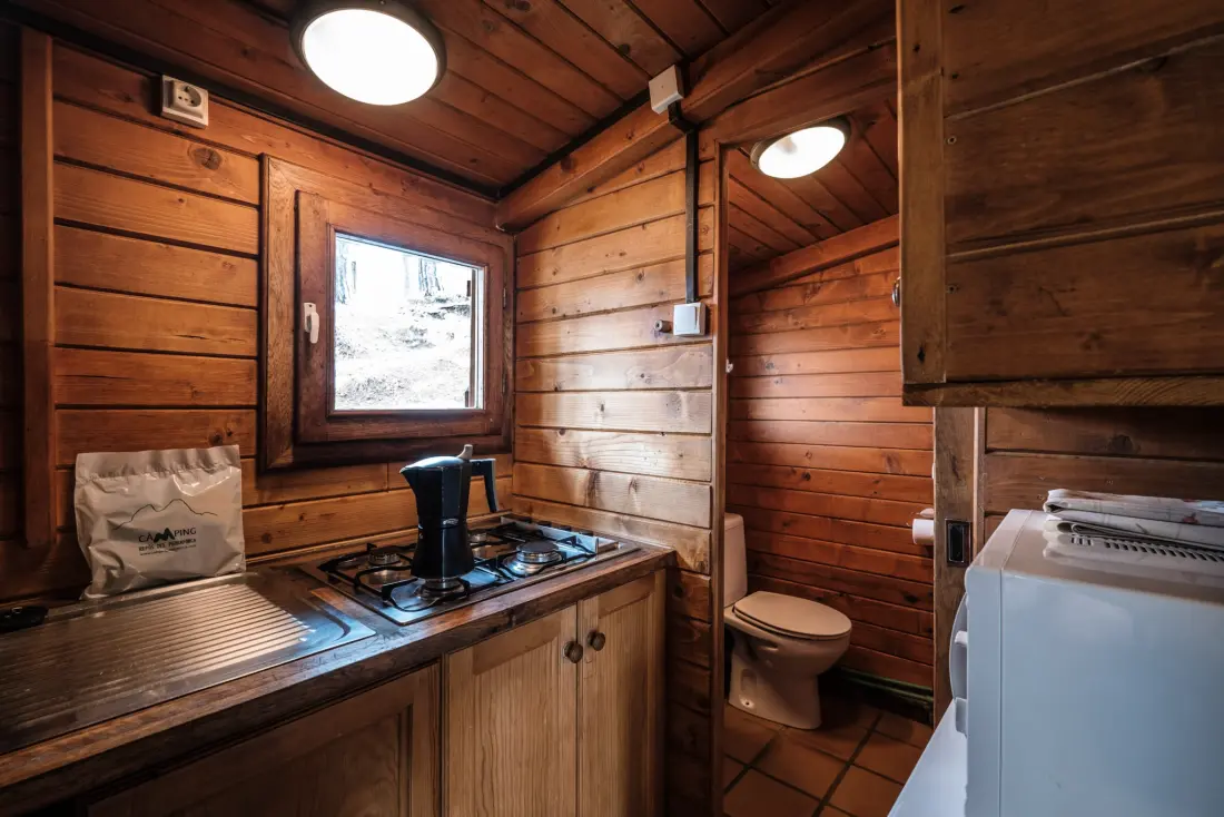 Wecamp Pedraforca 4 étoiles★★★★