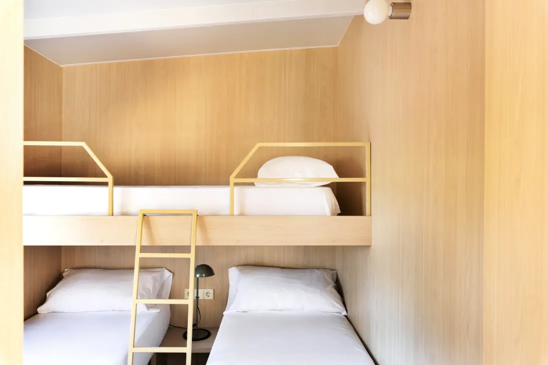 Wecamp Pedraforca 4 étoiles★★★★