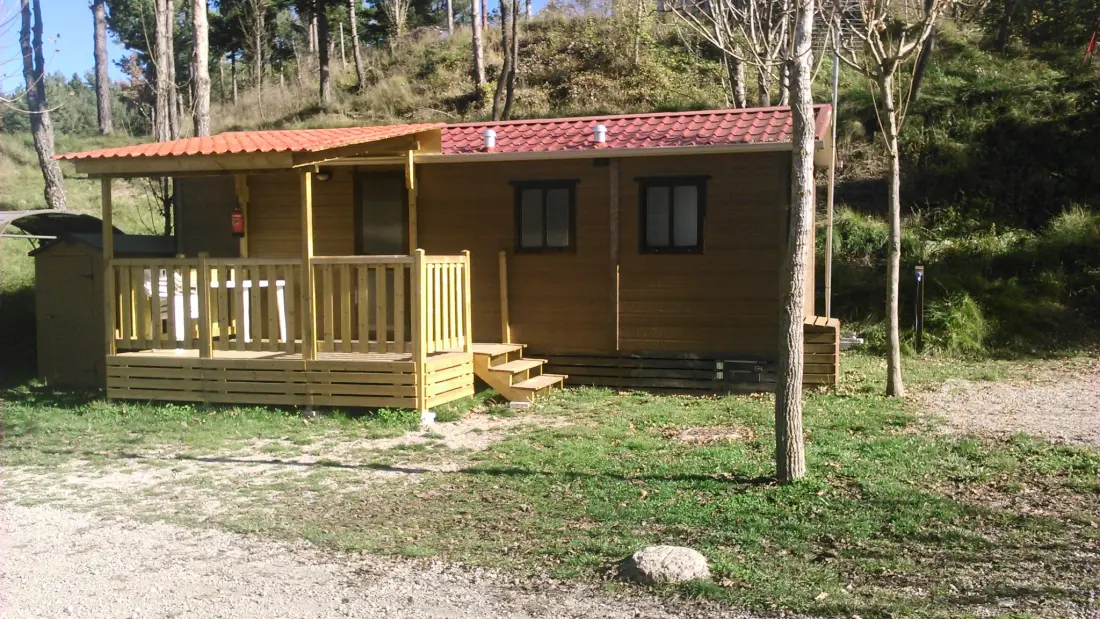 Wecamp Pedraforca 4 étoiles★★★★
