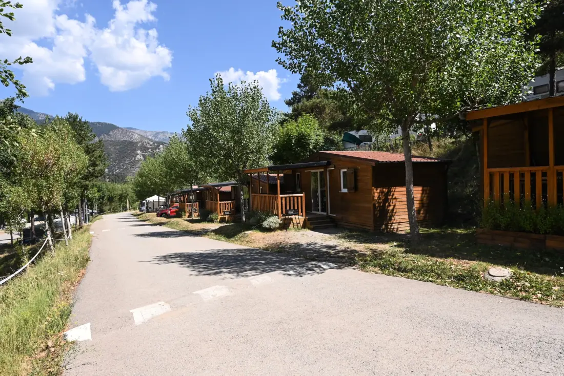 Wecamp Pedraforca 4 étoiles★★★★
