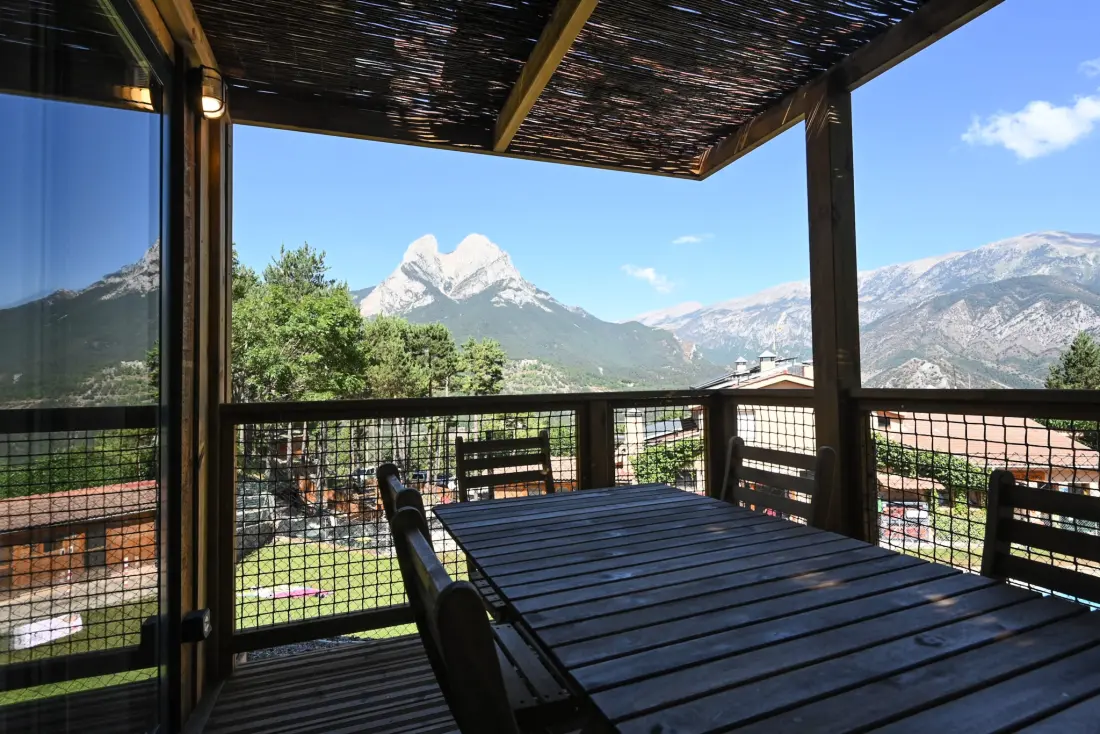 Wecamp Pedraforca 4 étoiles★★★★