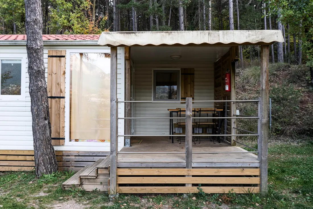 Wecamp Pedraforca 4 étoiles★★★★