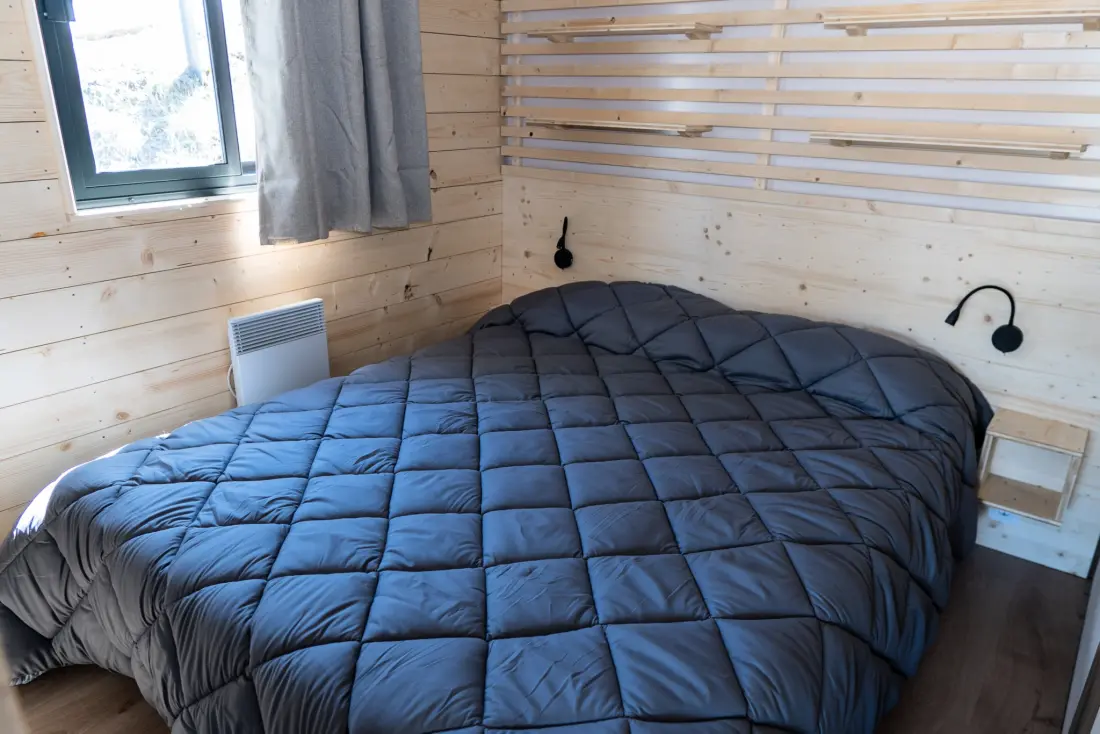 Wecamp Pedraforca 4 étoiles★★★★