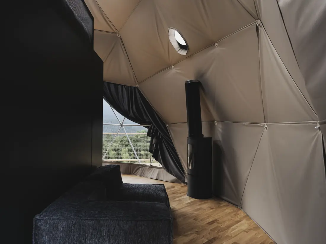 Wecamp Pedraforca 4 étoiles★★★★