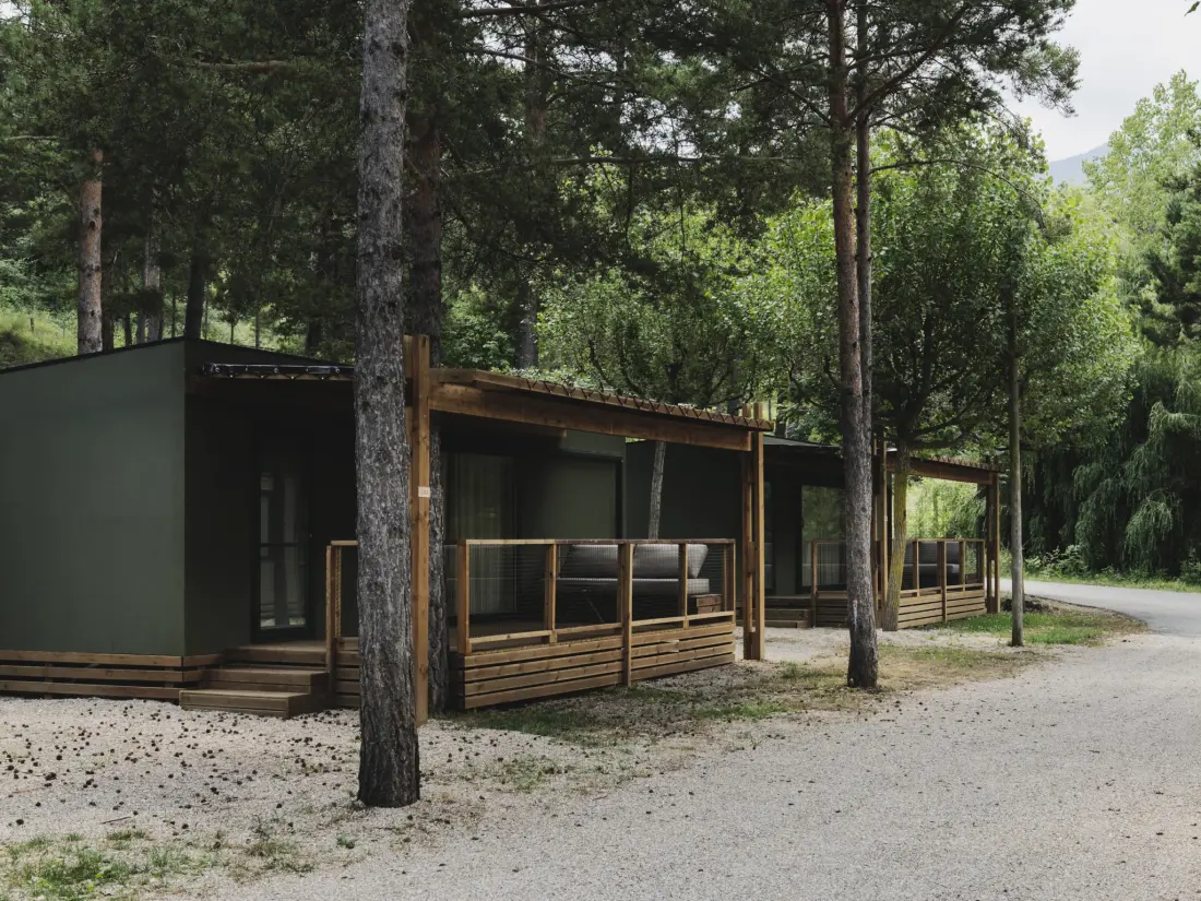 Wecamp Pedraforca 4 étoiles★★★★