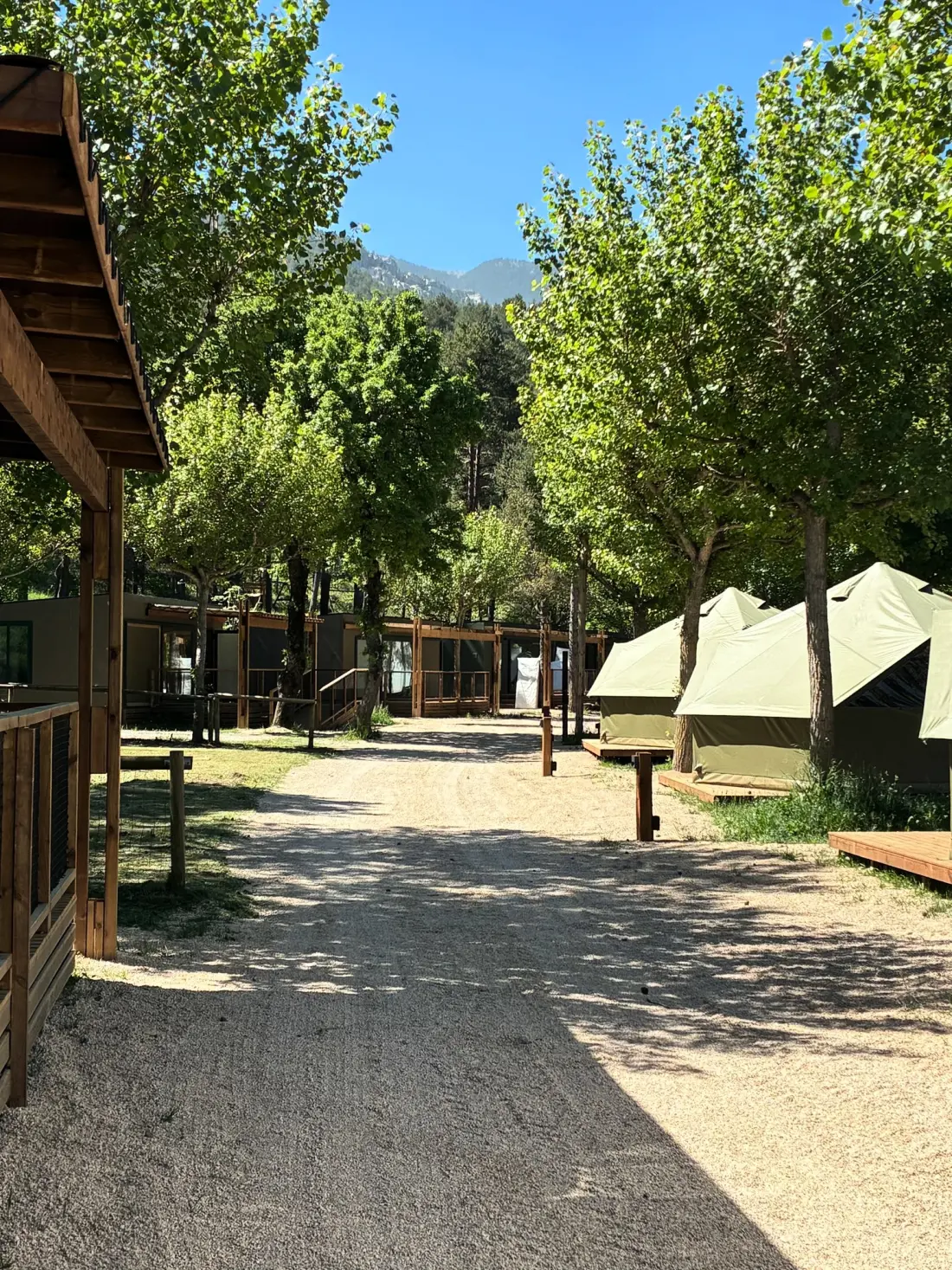 Wecamp Pedraforca 4 étoiles★★★★