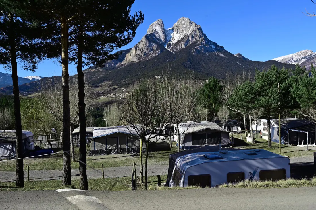 Wecamp Pedraforca 4 étoiles★★★★