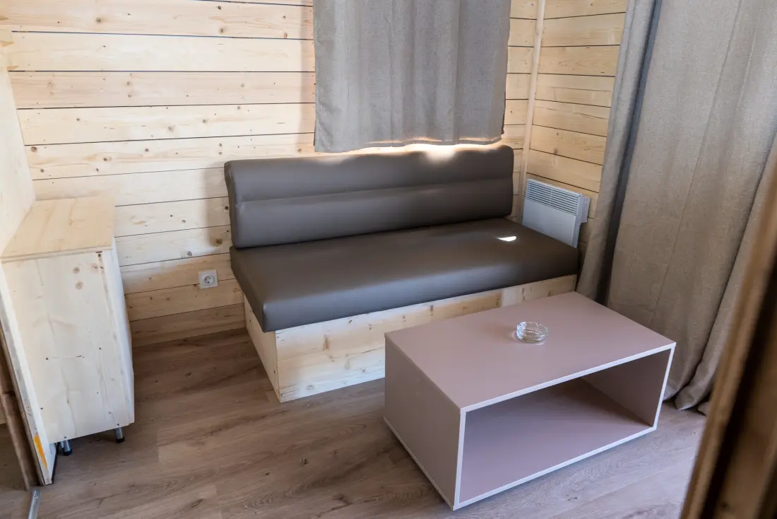 Wecamp Pedraforca 4 étoiles★★★★